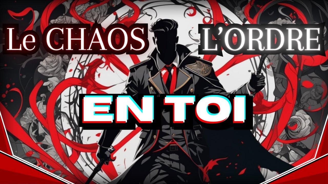 Cultiver son CHAOS ~ Suivre la voie de l'ORDRE - Leçons de Vie