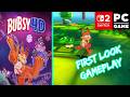Bubsy 4D – PC / Nintendo Switch 2 Gameplay