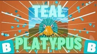 continuing my blooket quest of getting a teal platypus!