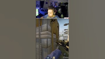 CRAZIEST AWP HOLD ON CSGO #youtubeshorts #gaming #csgo #csgoclips #counterstrike #csgohighlights