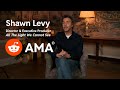 Shawn Levy AMA | All The Light We Cannot See