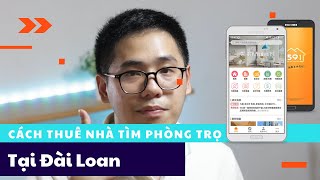 Cách Tìm Phòng Trọ Thuê Nhà Tại Đài Loan Cho Du Học Sinh Và Người Lao Động screenshot 1