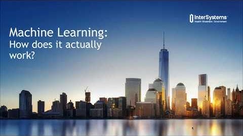 Machine Learning 101