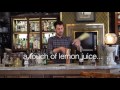 Mixology in a minute how to make the hills are alive by filippo previero mr  foggs tavern london