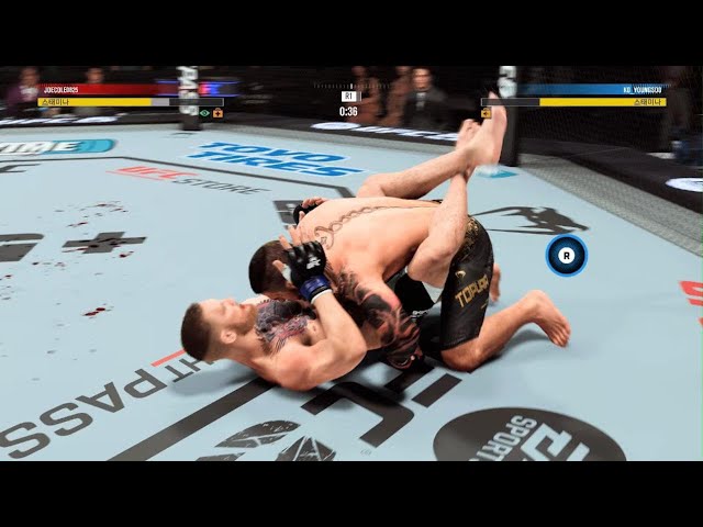 EA SPORTS UFC 5_20250729212833 - YouTube