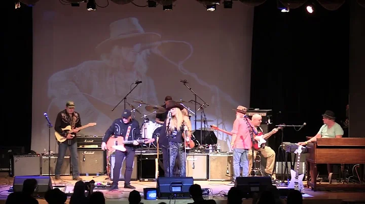 Wallace & Stacy - Guthrie Kennard Benefit Concert ...