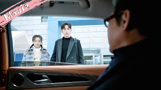 Everyone thought CEO would scold Cinderella, but she’s his granddaughter! Shock all around💎💥
