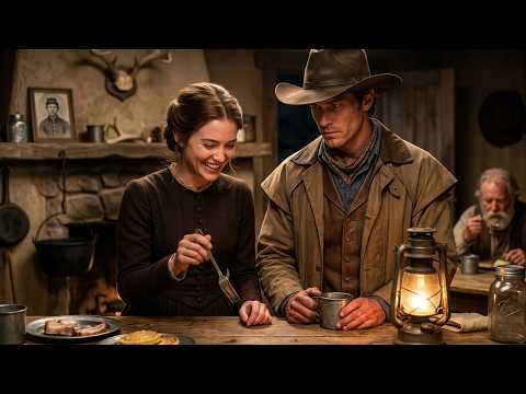 He Had Not Smiled Since Before the War - She Ruined That Before the First Supper Was Done