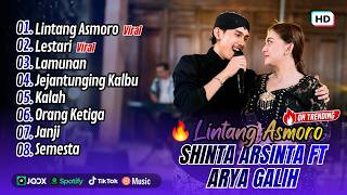 Shinta Arsinta Ft Arya Galih - LINTANG ASMORO - LESTARI - LAMUNAN | FYP VIRAL || FULL ALBUM DANGDUT