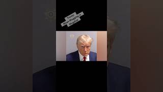 Is This Real Life? Trump Selling Merch with His Mugshot after Turning Himself in to GA Authorities