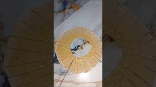 videshi bati design lachha paratha #ytshorts #trending #viral #shortvideo #food recipes #subscribe