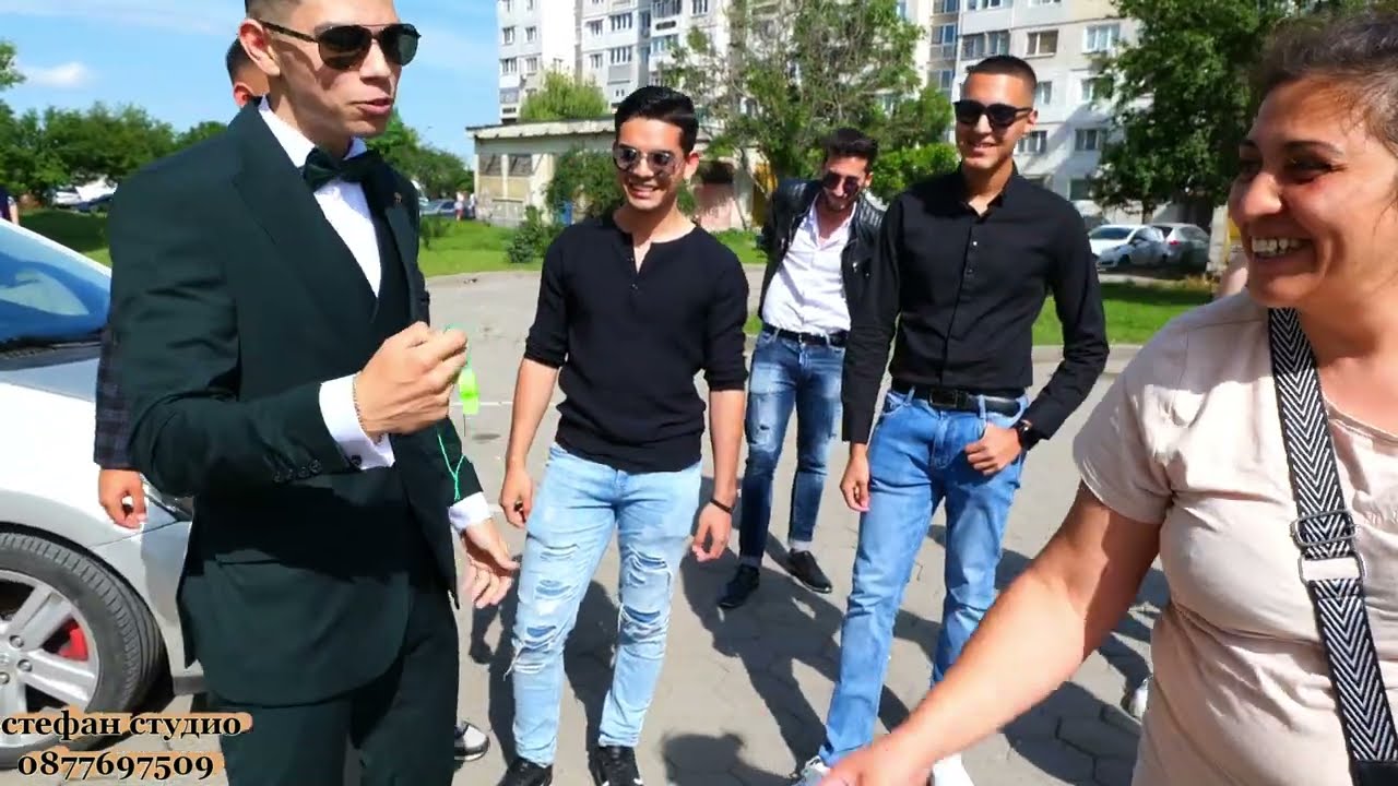 Бал на  Пепи  🎓🎓🎓     18 05 2024г стефан студио 0877697509