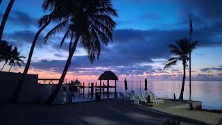 Sunrise at Sands of Islamorada Resort