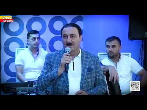 Aqil Cebiyev Qal sene qurban Canli ifa 2022 Feride sarayi