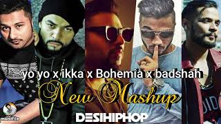 Trap munde _Yò yo honey singh  ikka x Bohemia x badshah  | musifile Resimi