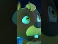 SQUIRREL ABDUCTION!!! | ARPO the Robot | #shorts #arpo #robots