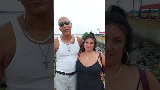 X365 Tv Meets Two Lovebirds Who Met On Facebook - In City Island, Bronx, New York
