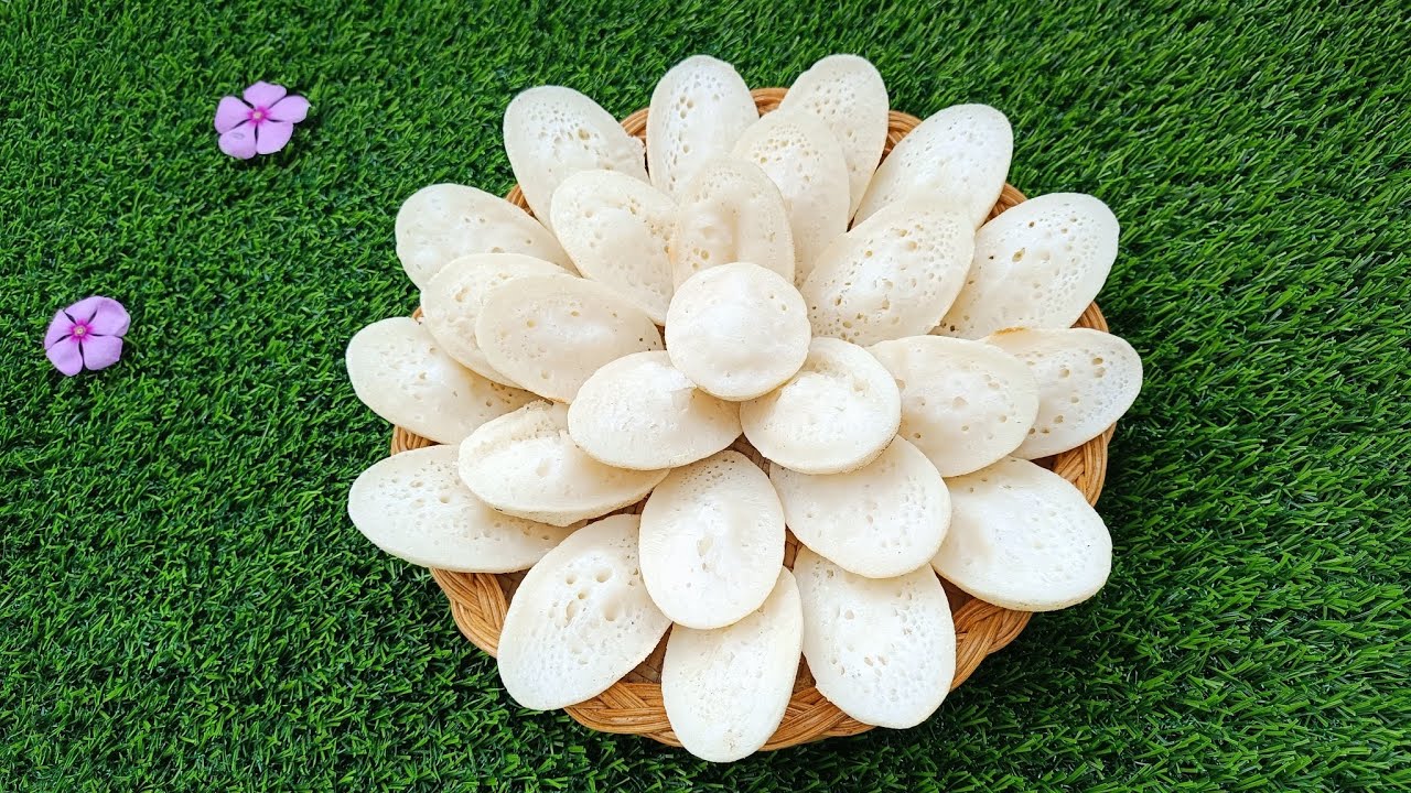 ভাতের চাল দিয়ে তৈরি চিতই পিঠা || chitoi pitha recipe 