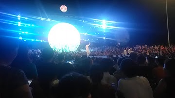 Liveshow ca sĩ ngọc sơn tại HANAKA khu đô thị từ sơn bắc ninh.