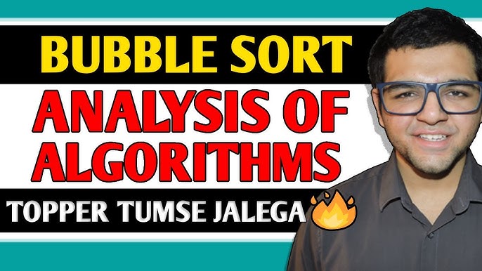 Free Course: Bubble Sort in C from Great Learning