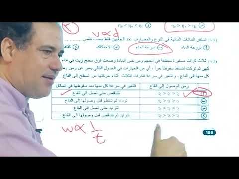 حل الجزء الثاني كتاب الوافي فيزياء 2ث مع مستر سعود سليم