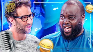 Issa Doumbia va-t-il résister aux blagues de tonton ? | VTEP | Saison 07