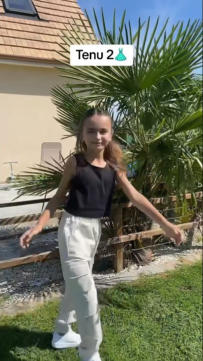 Quelle tenue pour la rentrée #shortvideo #merefille #short