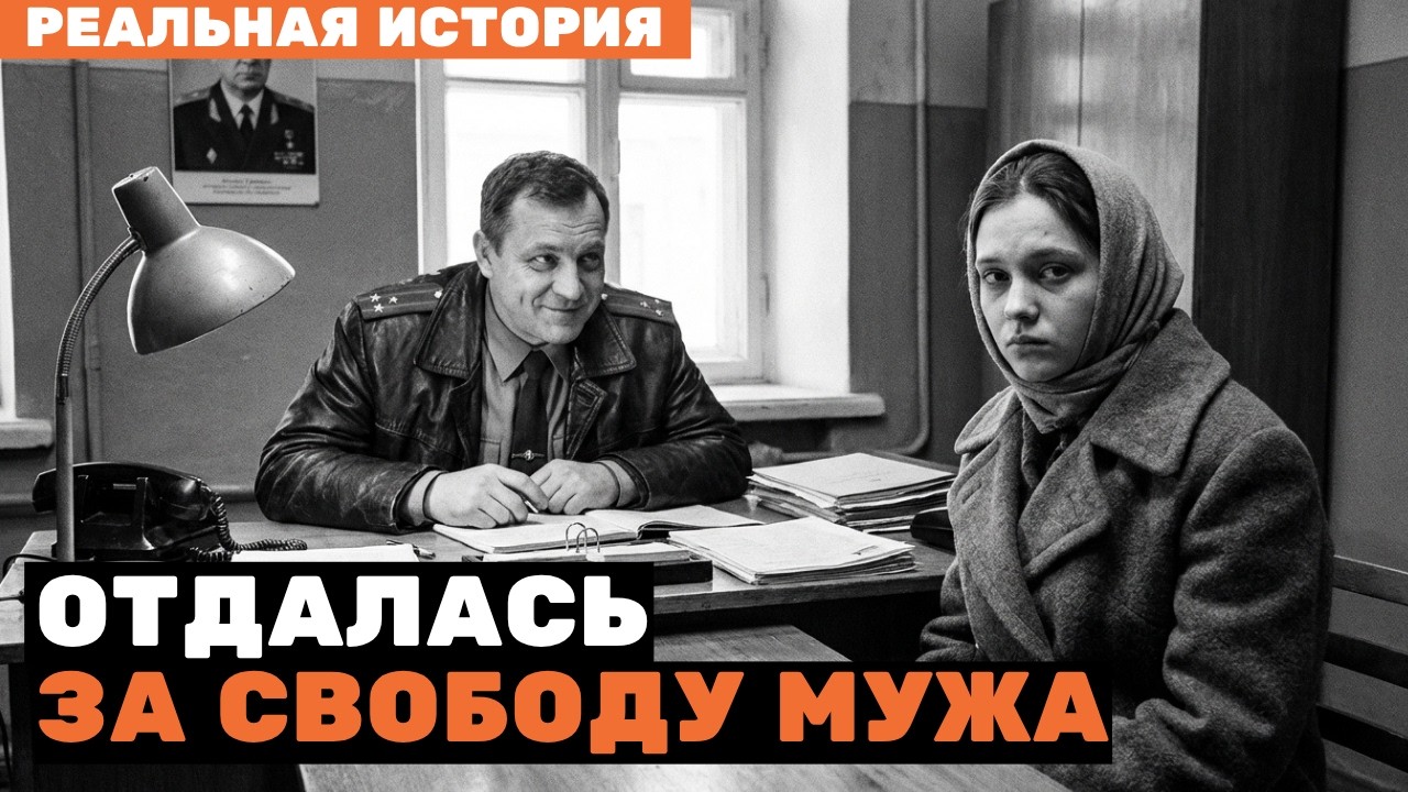 НАЧАЛЬНИК КОЛОНИИ ВОСПОЛЬЗОВАЛСЯ ЖЕНОЙ ЗЭКА..