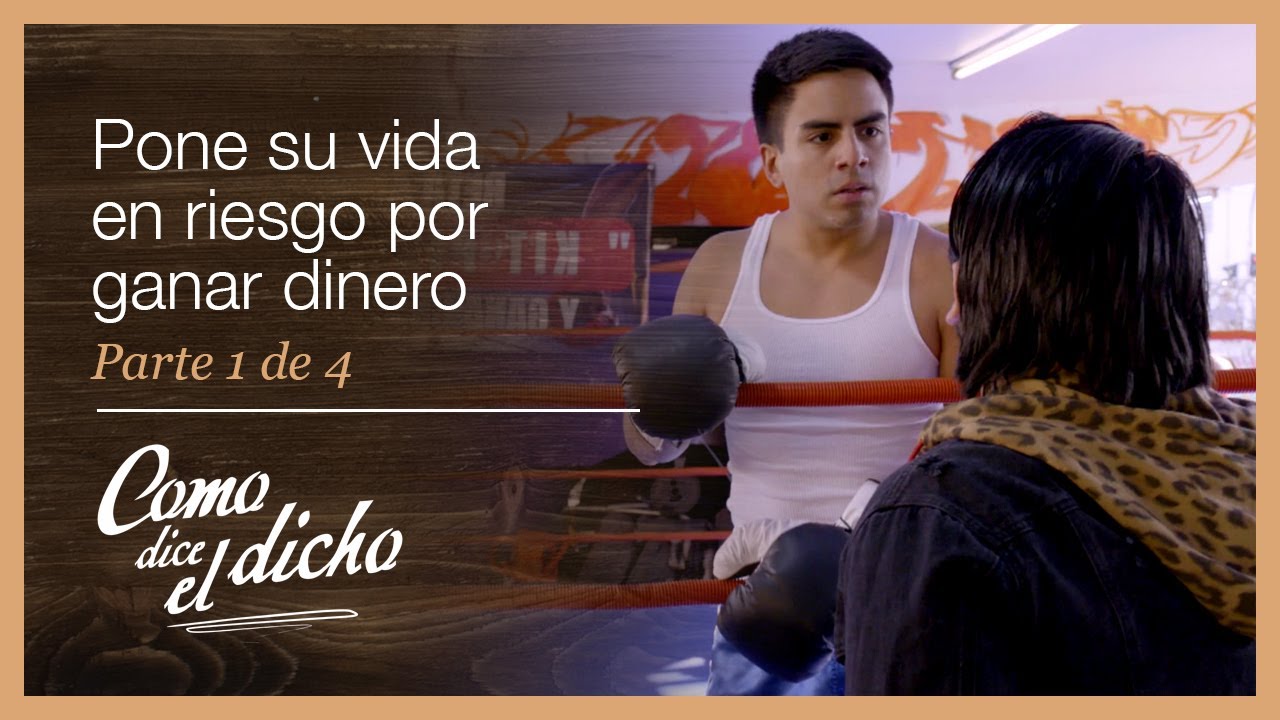 Como dice el dicho 1/4: Acepta pelear contra Kit Piraña para conseguir lana | Más vale una toma...