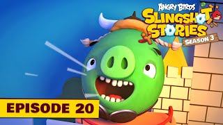 Angry Birds Slingshot Stories S3 | Bring the House Down Ep.20 by Angry Birds 898,633 views 1 month ago 1 minute, 20 seconds