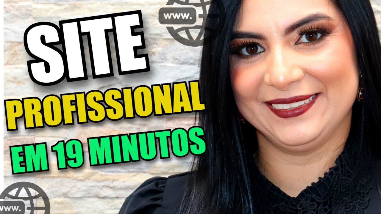 Como Criar Um Site Profissional | Do zero- Na HOSTINGER - Passo a Passo ...