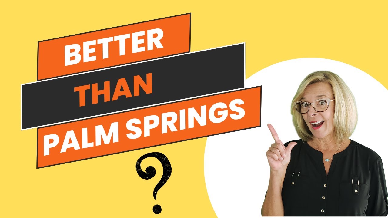 Palm Springs, CA - Complete Tour 2024
