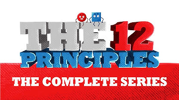 12 Principles of Animation: The Complete Series