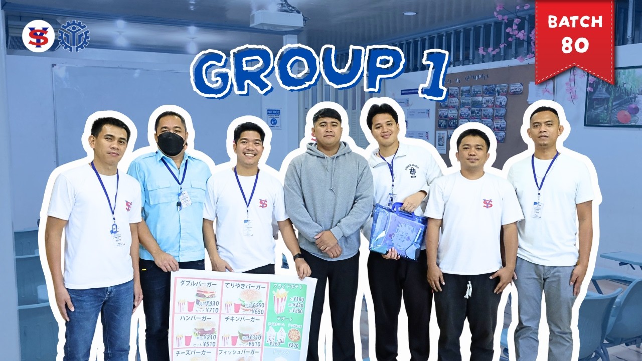 BATCH 80 | Group 1 Role Play Activity