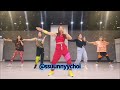 선영쌤 / Zumba Korea TV Crew / Zin 103 Tengo Calor