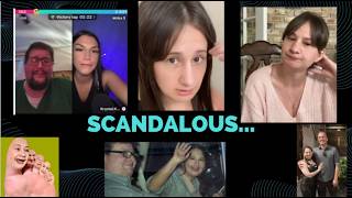 Messy.. and scandalous!