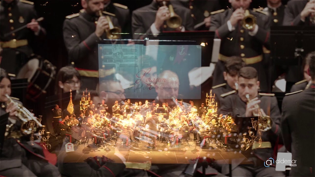 Lerajem - Agrupación Musical Nuestra Señora de la Encarnación de Almuñécar.