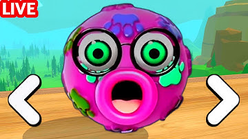 Going Balls 🔥: Super Speed Run Competition| Stream Walkthrough Challenge 🏅| Android Game/ iOS Games