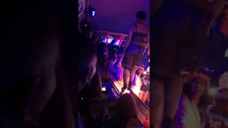 Zodwa Wabantu Dancing taboo Sandton