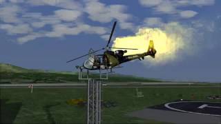 Development testing -  Multiplayer Cockpit function [FlightGear]