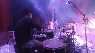 Aw aw aw - The Potters (drum cam)