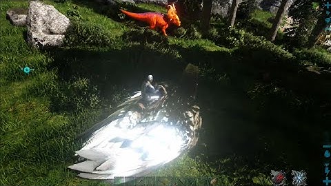 Taming Doedicurus & Pachyrhinosaurus| ark survival evolved