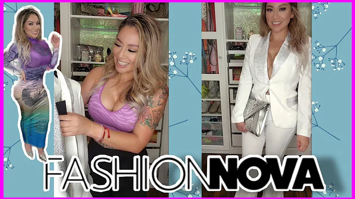 FASHIONNOVA TRYON HAUL| WAS IT WORTH BUYING? |VERO...