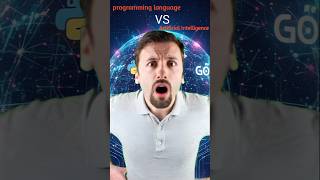 programming language VS ai 😪