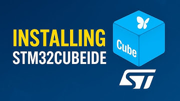 STM32 Cube IDE-installatie || Installatie van STM32 Cube IDE || Download STM32 Cube IDE#stm32