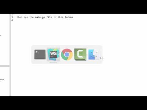 tcp server golang