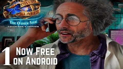 Mystery Tales 9: The Other Side Collector