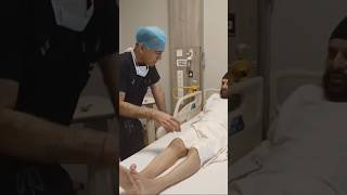 Stay Young with MRP, Avoid Knee Replacement