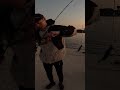 実績のない沖堤防で一泊釣りキャンプしてきた