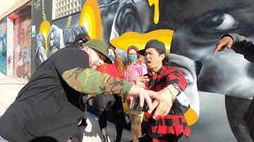 Prossess & Dan Rek Beats- "BLASTED AT" OFFICIAL VIDEO